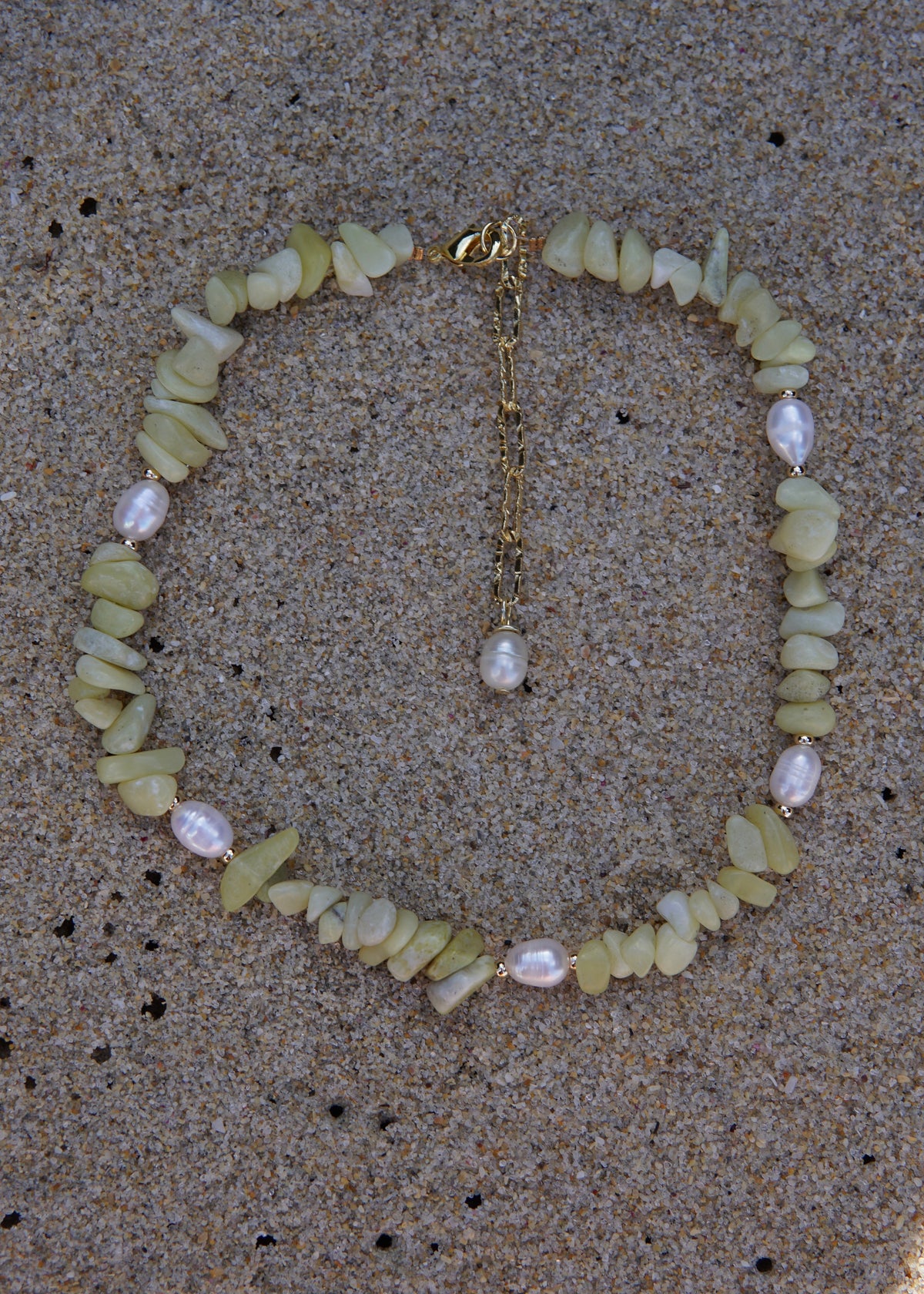 JADE NECKLACE