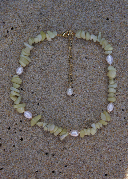 JADE NECKLACE