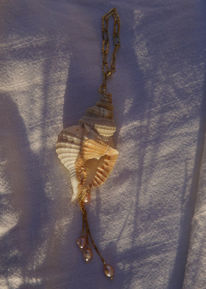 SPIRAL CAR CHARM