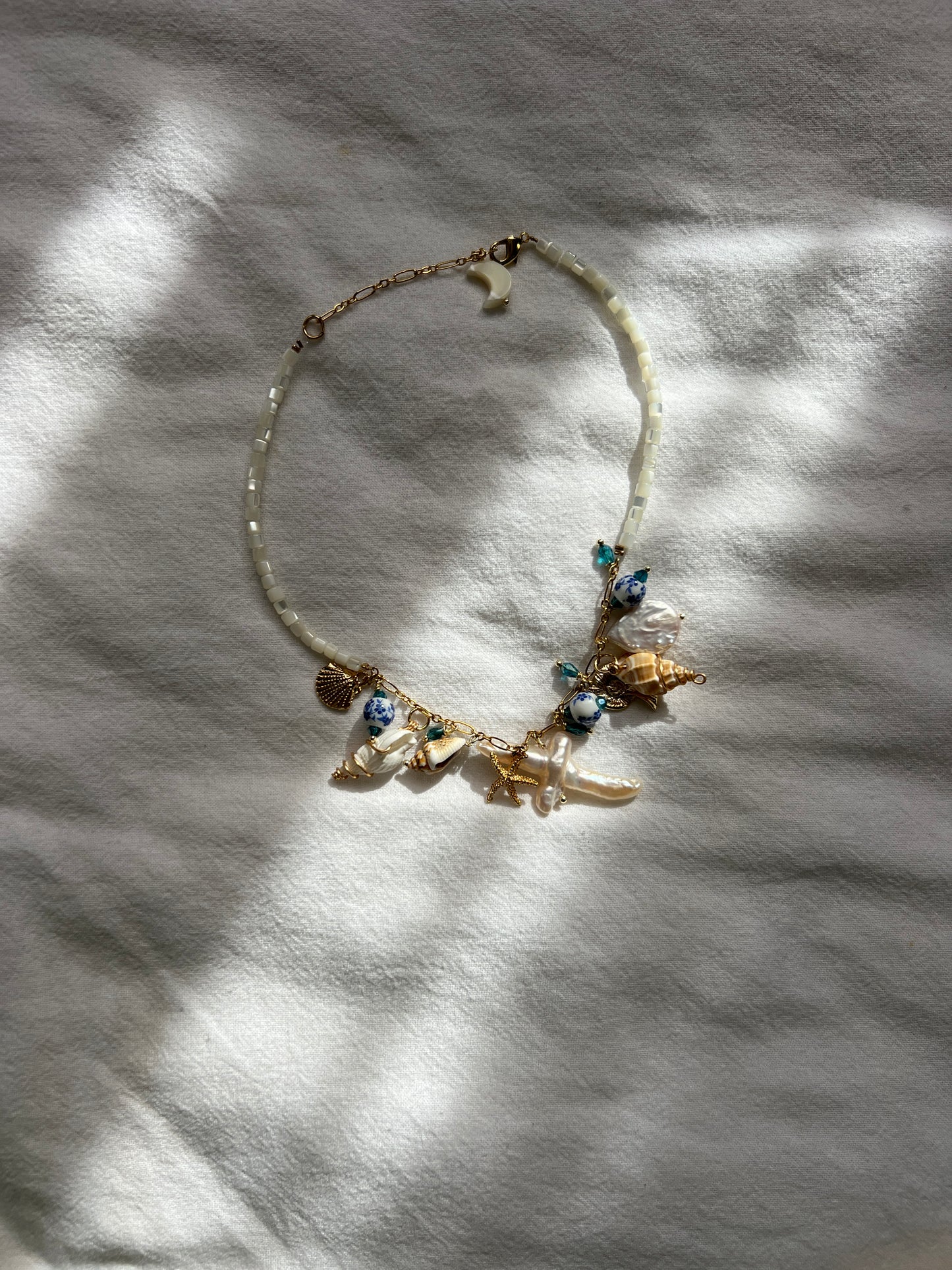 Treasure Necklace