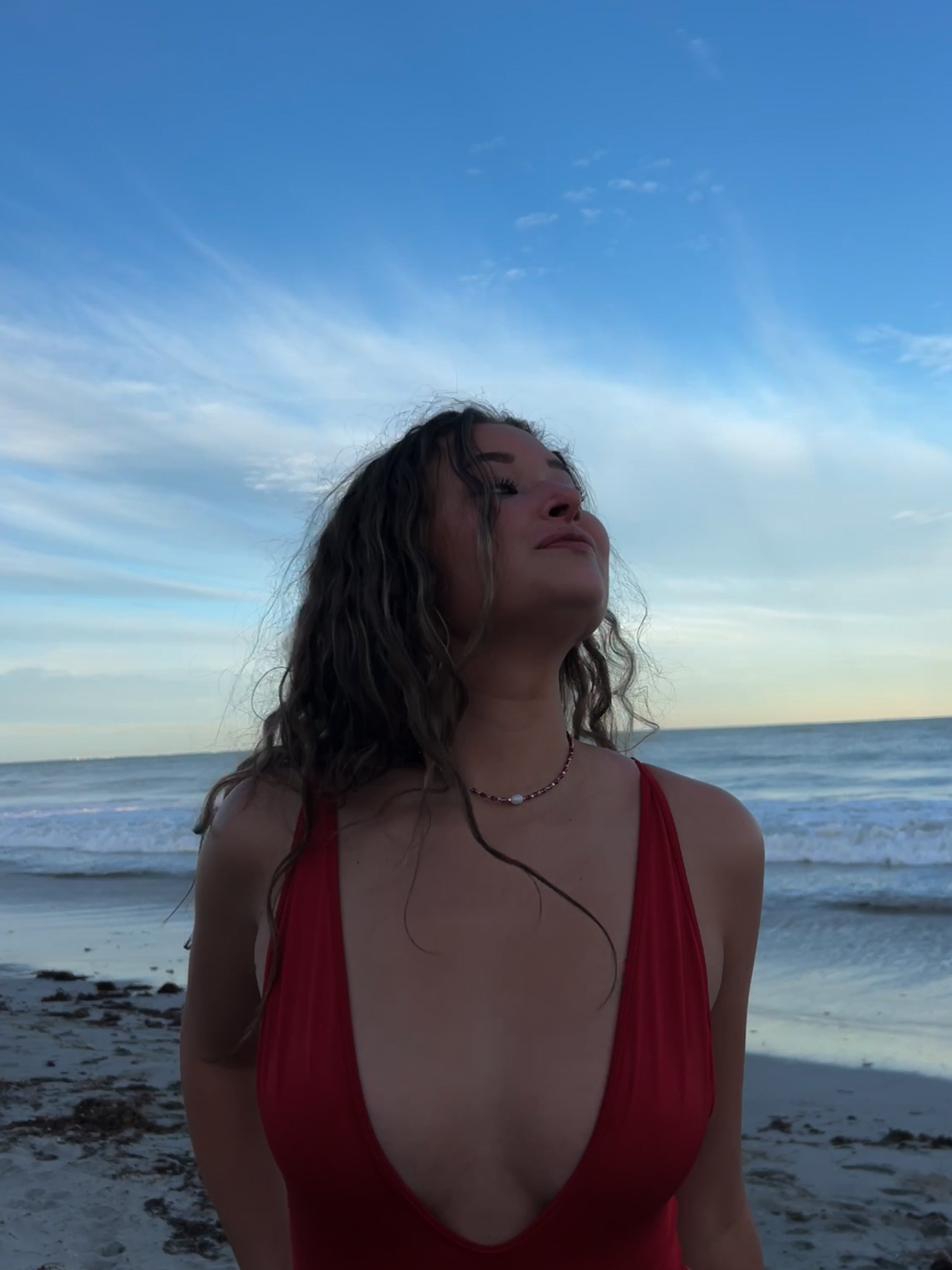 Coral Necklace