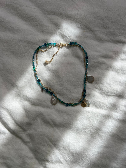 Alga Necklace