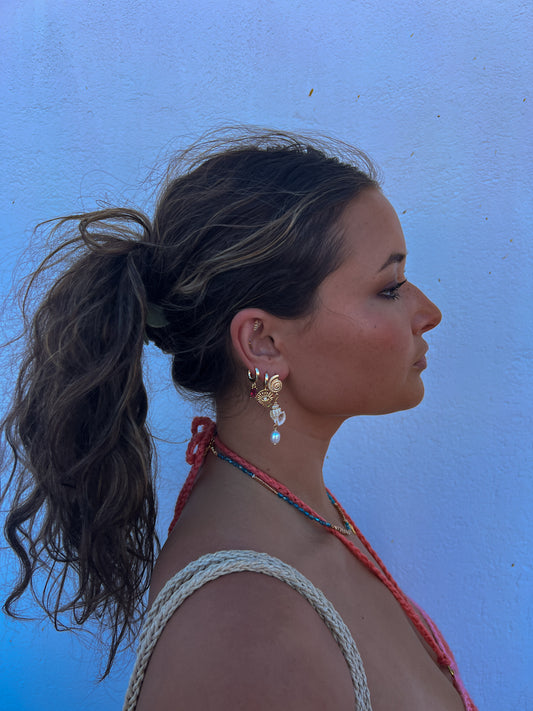 Aquarius Earrings