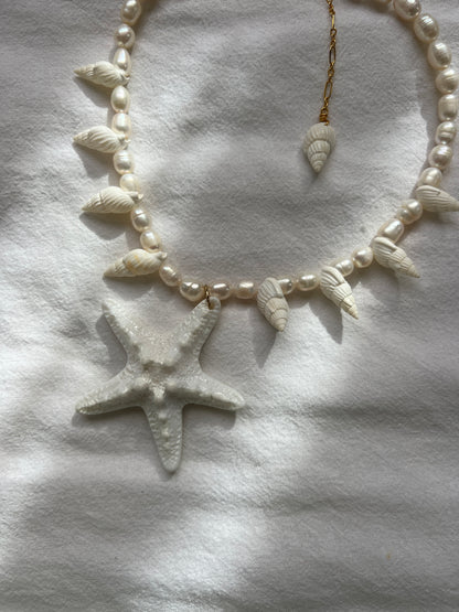 Starfish Choker