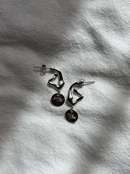 Neptune Earrings