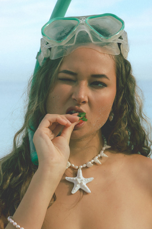 Starfish Choker