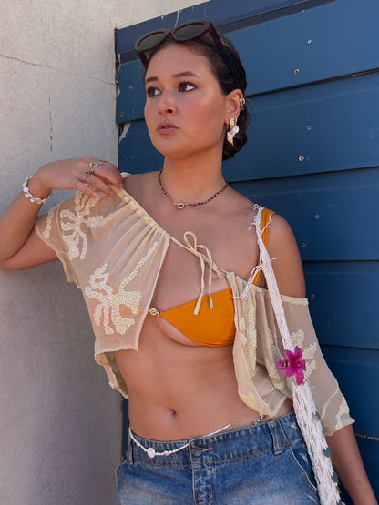 Coral Necklace