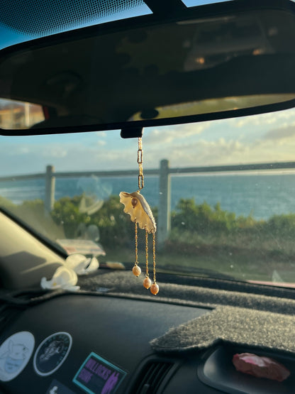 CLAM CAR CHARM