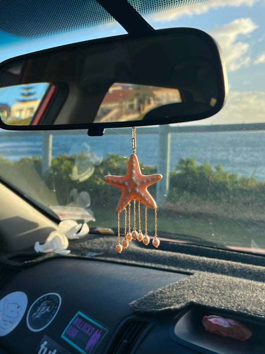 STARFISH CAR CHARM